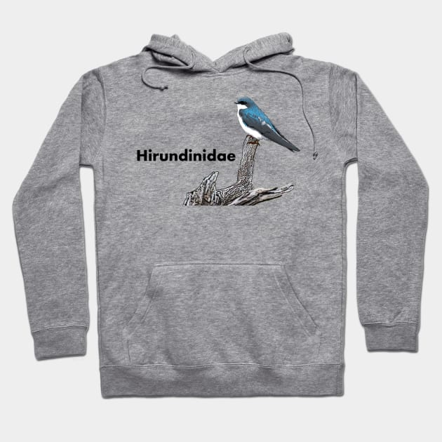 Birding Families Hoodie by Birding_by_Design